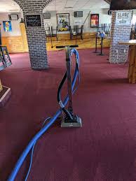 the best commercial carpet cleaning in