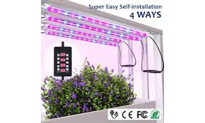 Top 10 Best Led Grow Light Strips In 2020 Reviews Appbodia