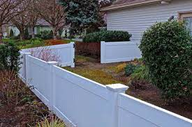 standard fence height what is ideal