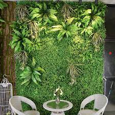 2mx1m Artificial Plant Wall Flower Wall