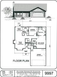 One Story House And Home Plans