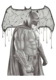 Tons of awesome ben affleck batman wallpapers to download for free. Batman Ben Affleck A3 Print Off Original Bleistift Zeichnung Etsy