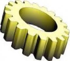 Resultado de imagen de rueda dentada