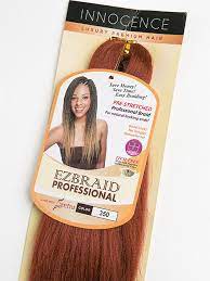 Buy braided hair braids on ebay. How Do You Feel About Pre Stretched Hair Vip House Of Hair