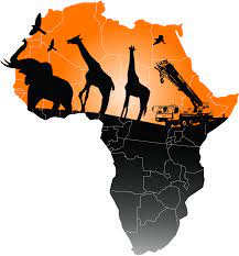 Search icons with this style. Download Map Of Africa Png Image For Free