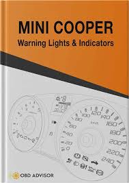 mini cooper warning lighteaning