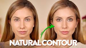 how to contour naturally create