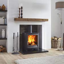 Wood Stove Fireplace