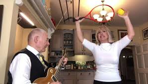 People who liked toyah willcox's feet, also liked Robert Fripp And Toyah Willcox Are Back With A Motley Crue Cover