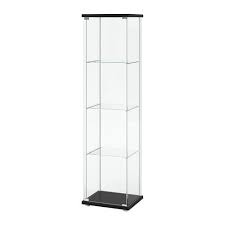 Ikea Detolf Glass Cabinet