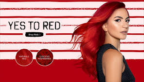 splat hair dye red hair color