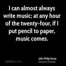 John Philip Sousa Quotes. QuotesGram via Relatably.com