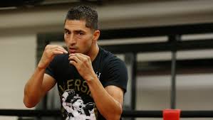 Veteran boxer to fight up-and-comer in El Paso