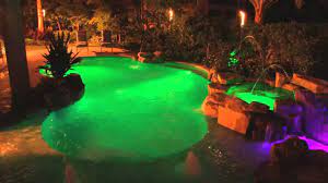 led pool lights by pentair