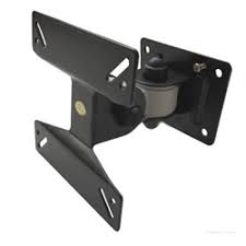 Iron Computer Monitor Wall Mount Bracket