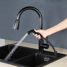 How to install a single handle kitchen faucet tos diy. Buy Kitchen Side Sprayer Kitchen Sink Sprayer Head Replacement For Moen With Kitchen Sink Faucet Spray Hose Kitchen Sink Pull Out Spray Head Oil Rubbed Bronze Online In Indonesia B08rypt67h