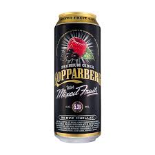 kopparberg premium cider mixed fruit 5