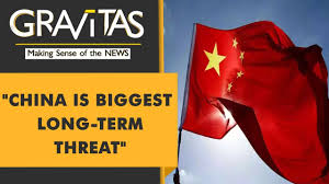 Gravitas: FBI and MI5 chiefs flag China threat - YouTube