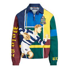 polo ralph lauren bayport jacket rugby