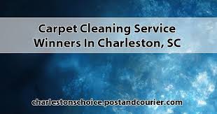 carpet cleaning service winners in