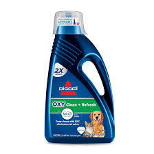 bissell oxy clean refresh with febreze carpet cleaners 60 fl oz