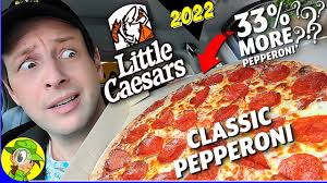 little caesars extra most bestest pizza