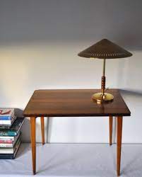 Danish Side Table By Palle Suenson