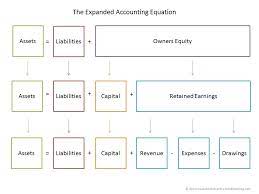 Basic Accounting Equation Double