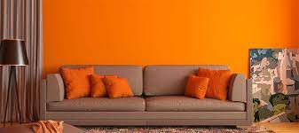 Paint Tricks Using Tangy Orange