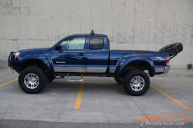 2007 toyota tacoma trd supercharged