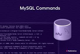 command to create a database in mysql