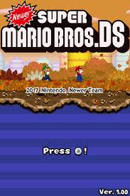 Play free online mario games. Newer Super Mario Bros Ds