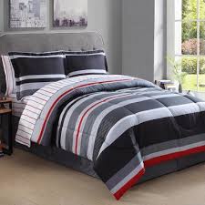 Striped Bedding Comforter Sets