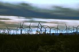 Turbine eoliene Peisaj Poza gratuite - Public Domain Pictures