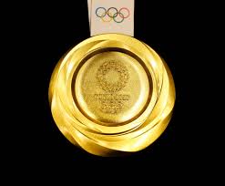(parent) with the skewer, punch a hole about 1/4 inch from the edge. 2020 Summer Olympics Medals How The Medals Will Look