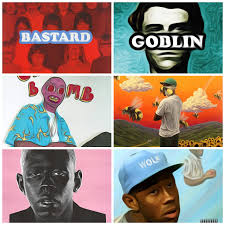 Tyler, the creator announced his fifth studio album, 'igor,' by unveiling two cover images. Every Tyler The Creator Album Cover But It Has A Oil Painting Filter Tylerthecreator