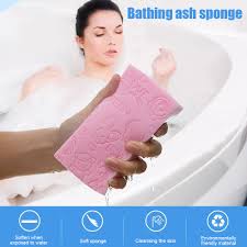 It is always there when we need you, especially when our towels have become stiffer than we could imagine. Bath Sponge Lace Printed Scrub Shower Baby Bath Scrubber Exfoliating Beauty Skin Care Sponge Face Cleaning Spa Bath Ball 1pcs Bath Brushes Sponges Scrubbers Aliexpress
