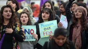 Pakistan is the home of some of the most gorgeous women in the world. Aurat March Pakistani Women Face Violent Threats Ahead Of Rally Bbc News
