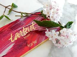 makeup tarte tarteist blush palette