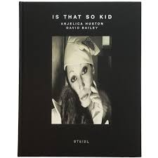 Последние твиты от david the kid (@davidthekid12). David Bailey And Anjelica Huston Is That So Kid Book Signed For Sale At 1stdibs