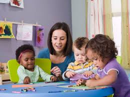 Resultado de imagen para psicologa con niños