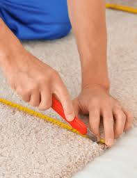 how to stop a carpeted floor from squeaking