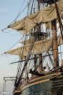 Hms Bounty Stock Photo - Download Image Now - Sailing Ship ...