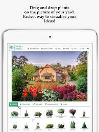 Gardenpuzzle Plan A Garden On The App