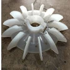 pvc electric motor cooling fan blade at