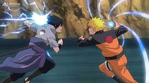 Naruto vs Sasuke AMV