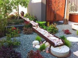 Japanese Garden Landscaping With Rocks