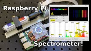 build a diy raspberry pi spectrometer