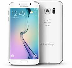 samsung galaxy s6 edge smart phone at