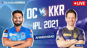 You can watch 24/7 live streaming on our site. Ipl 2021 Dc Vs Kkr Live Cricket Score Online Rishabh Pant Vs Eoin Morgan Upc News